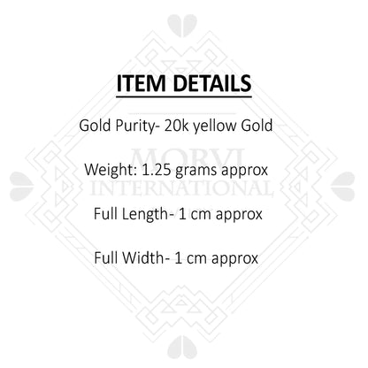 22K 18K YELLOW GOLD JEWELRY 