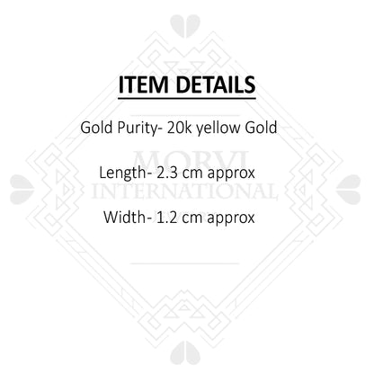 22K 18K YELLOW GOLD JEWELRY 