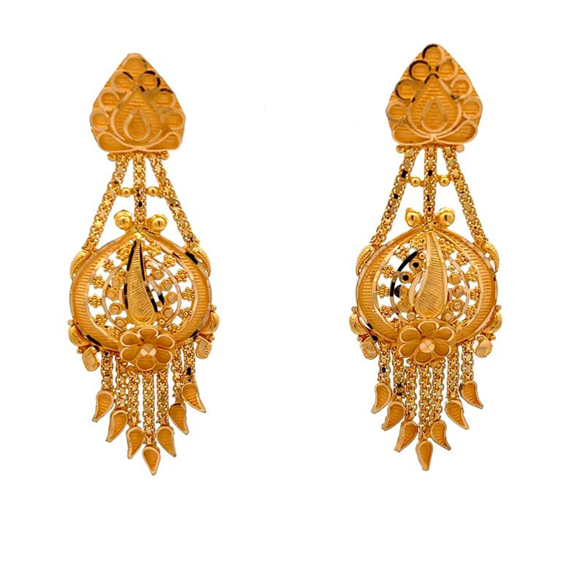 22K 18K YELLOW GOLD JEWELRY 