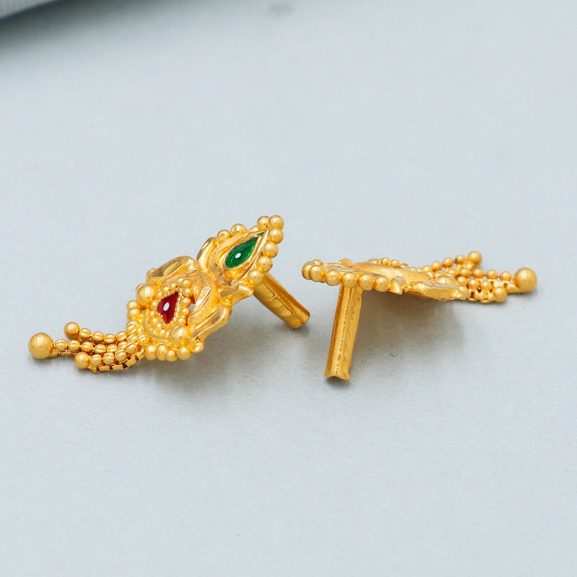 22K 18K YELLOW GOLD JEWELRY 