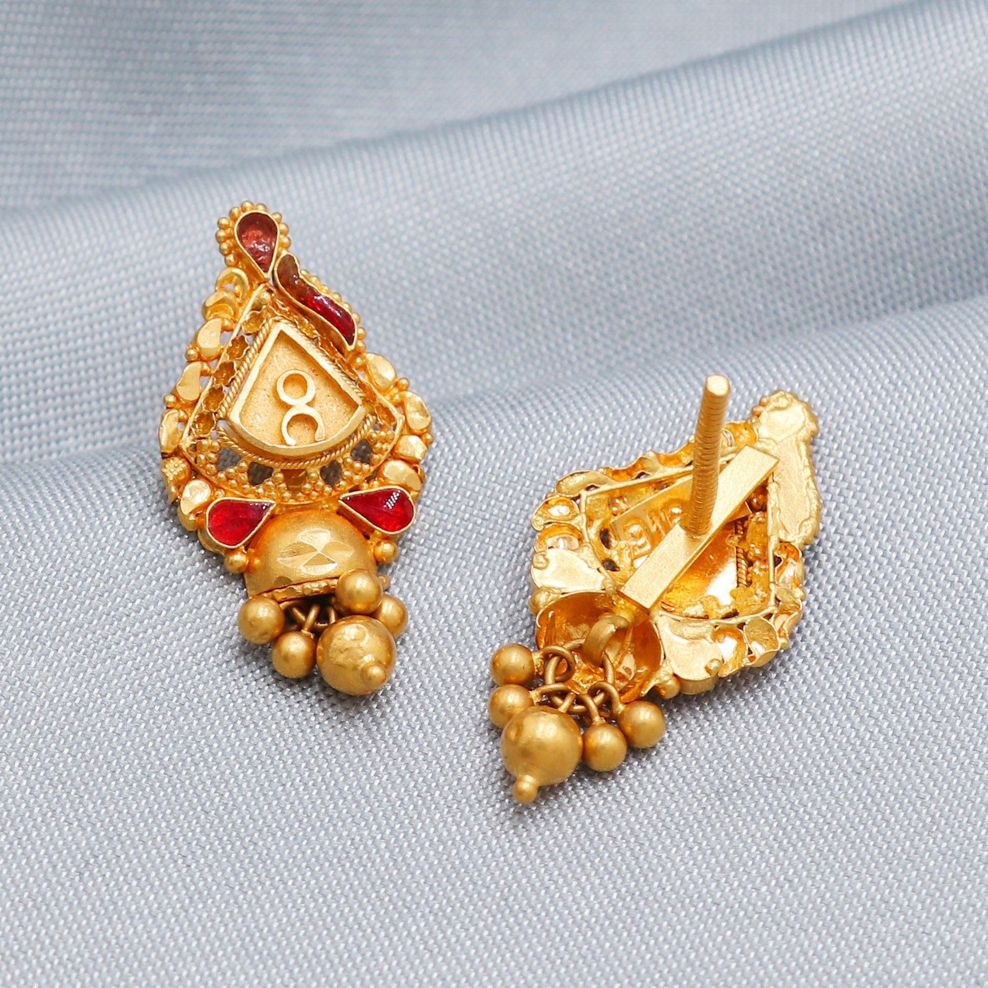 22K 18K YELLOW GOLD JEWELRY 