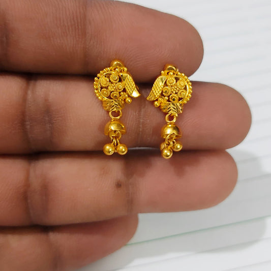 22K 18K YELLOW GOLD JEWELRY 