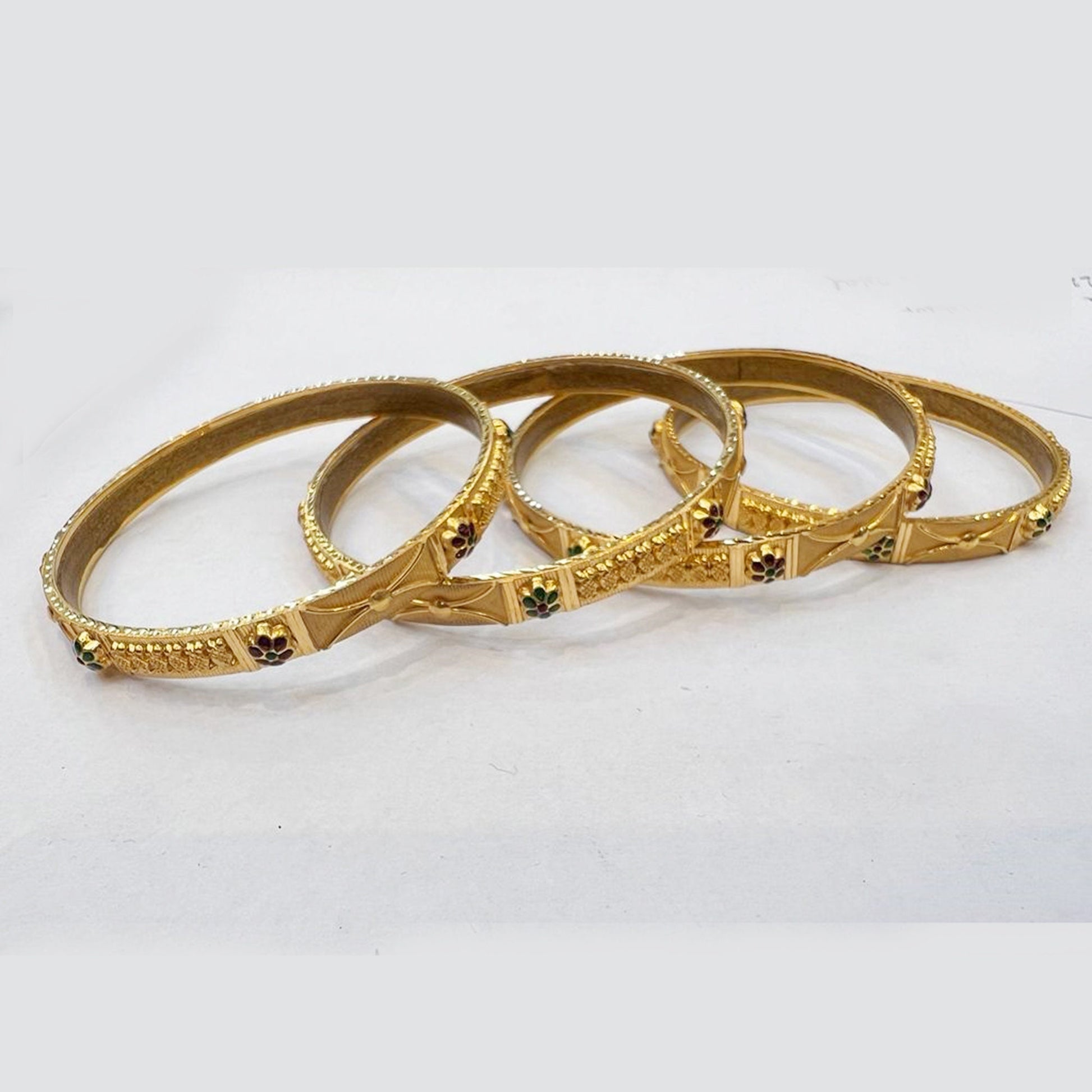 22K 18K YELLOW GOLD JEWELRY 