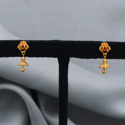 22K 18K YELLOW GOLD JEWELRY 