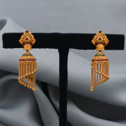 22K 18K YELLOW GOLD JEWELRY 