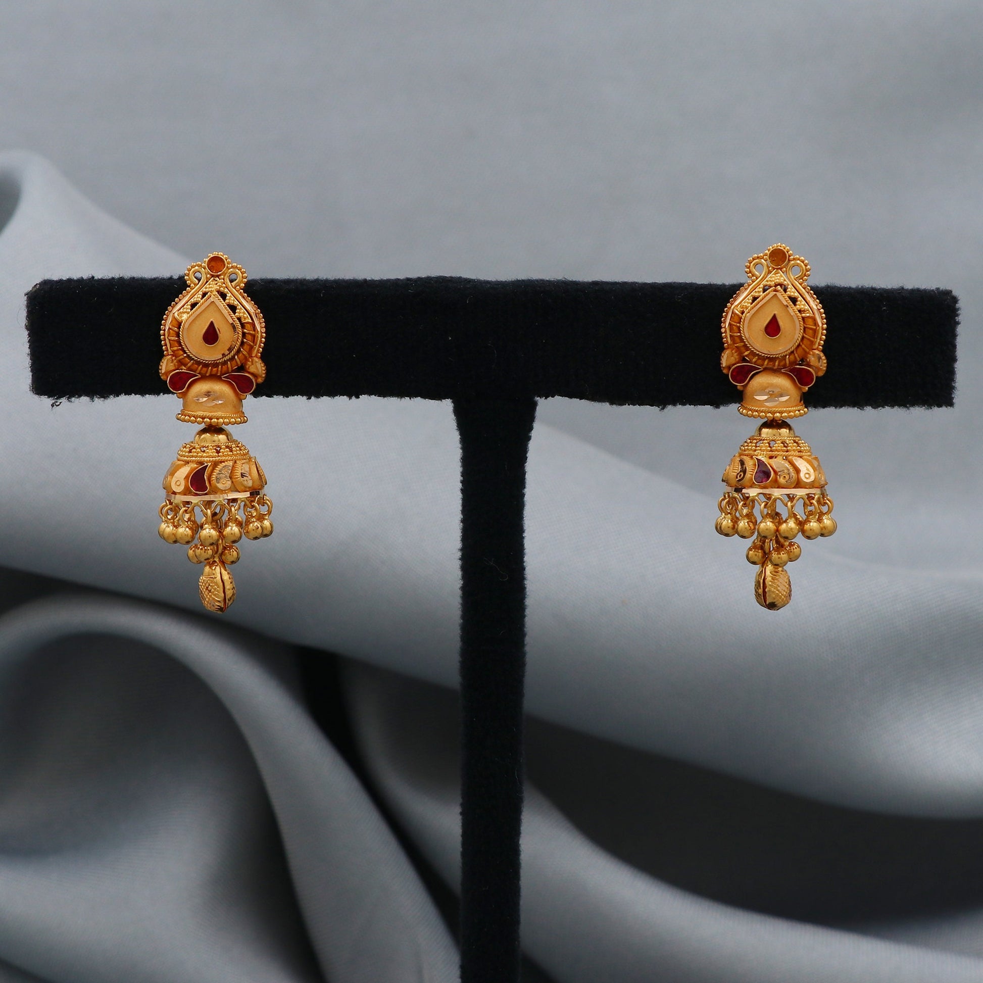 22K 18K YELLOW GOLD JEWELRY 