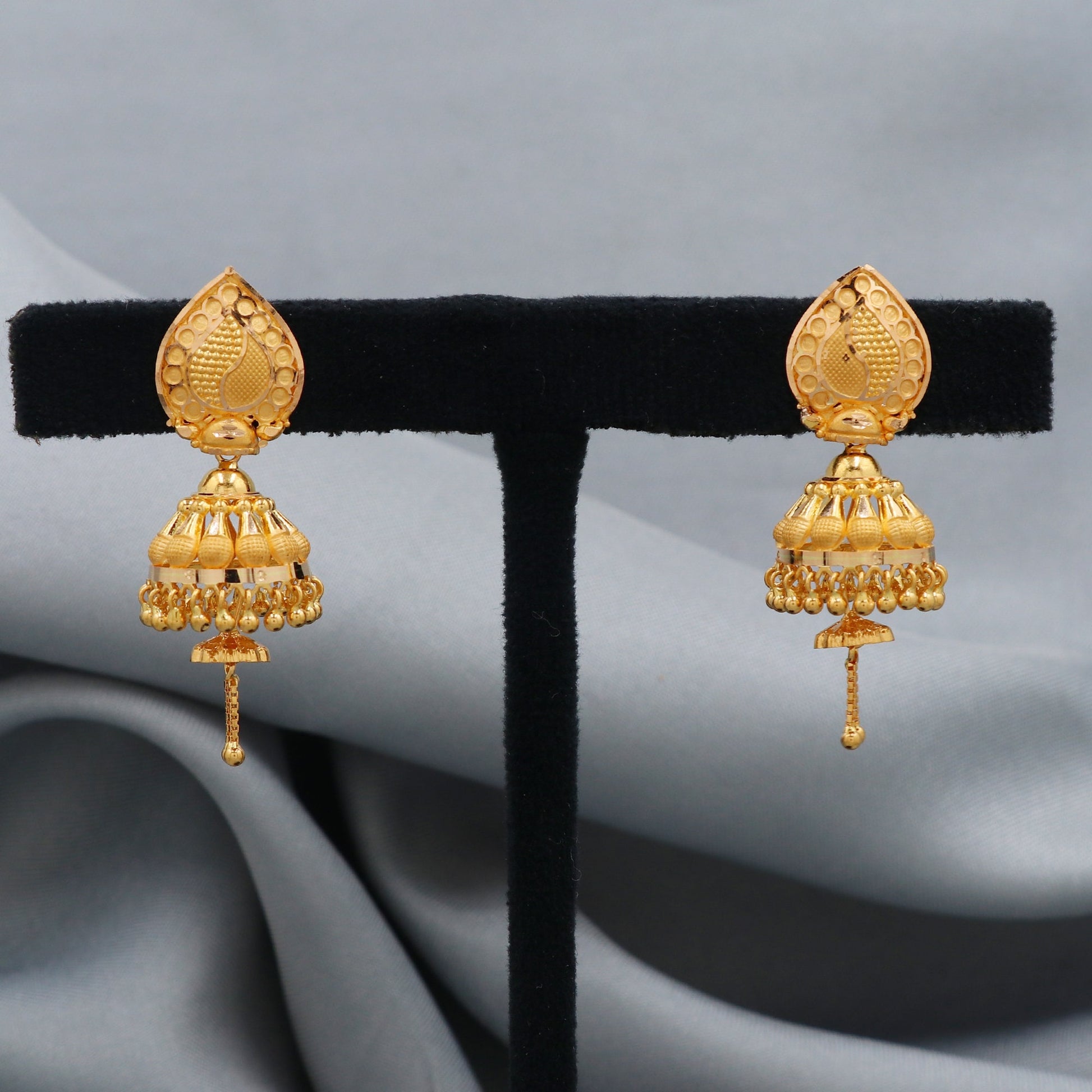 22K 18K YELLOW GOLD JEWELRY 
