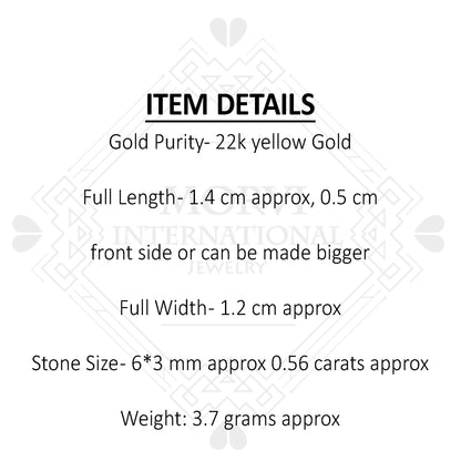 22K 18K YELLOW GOLD JEWELRY 