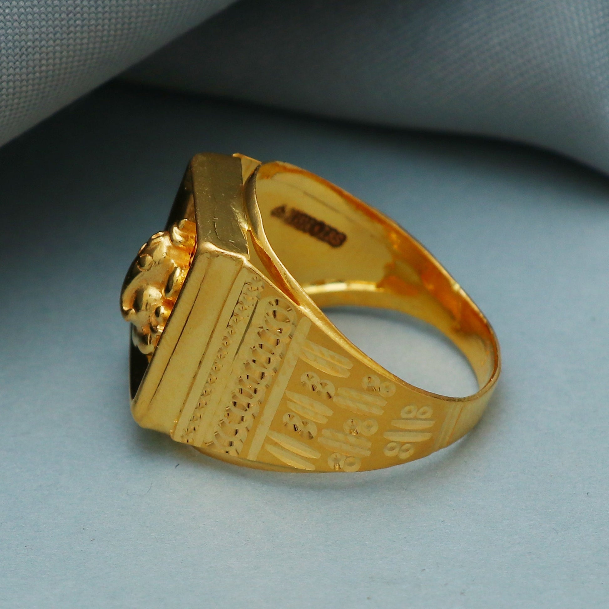 22K 18K YELLOW GOLD JEWELRY 