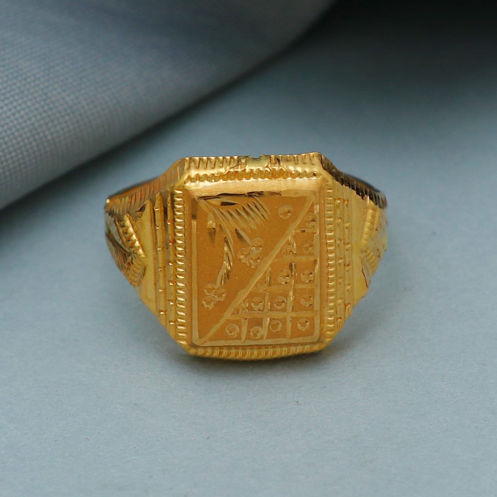 22K 18K YELLOW GOLD JEWELRY 