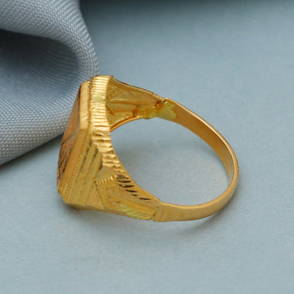 22K 18K YELLOW GOLD JEWELRY 