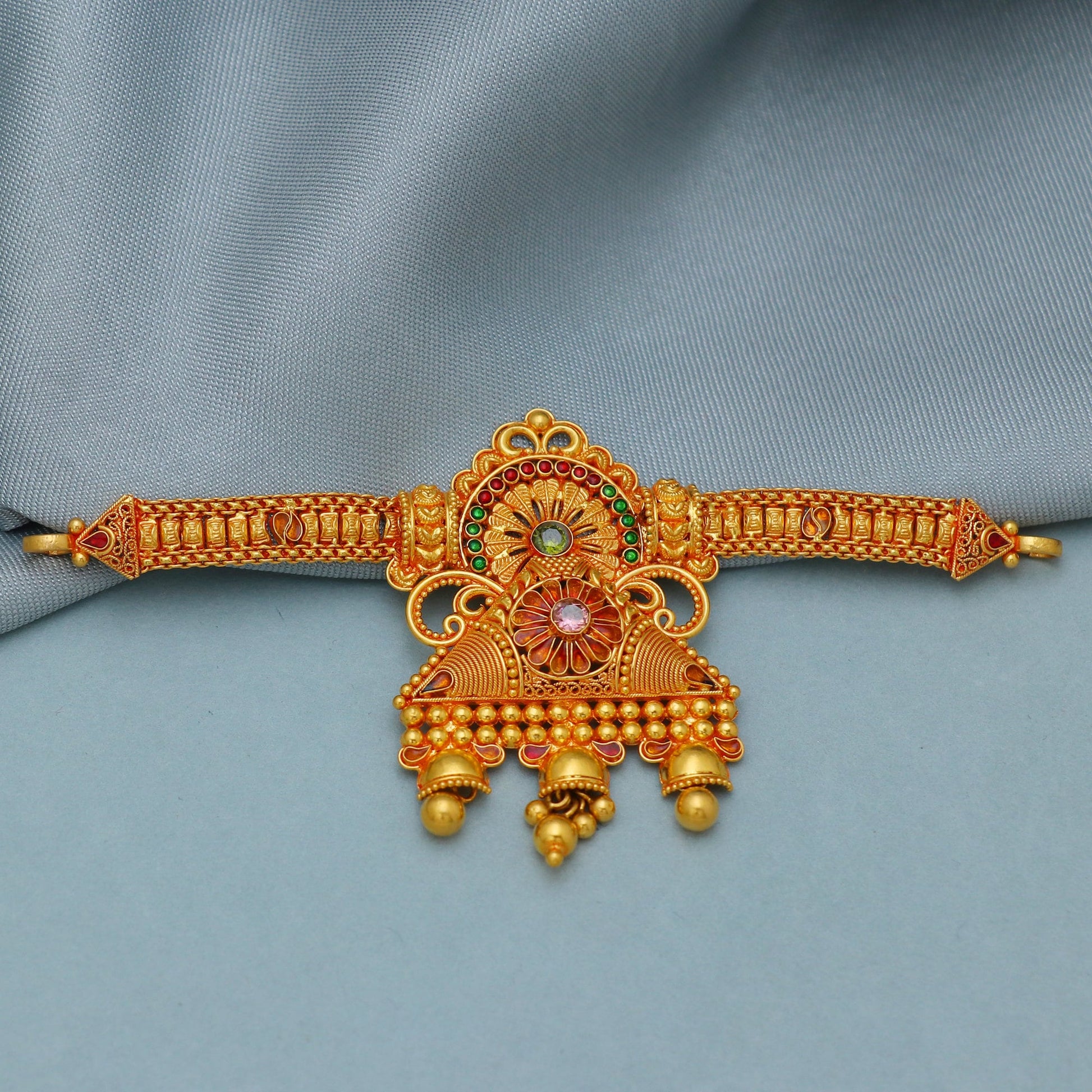 22K 18K YELLOW GOLD JEWELRY 