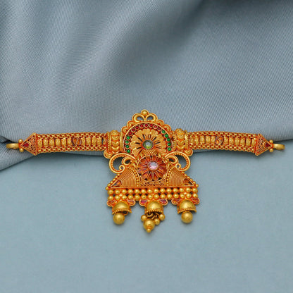 22K 18K YELLOW GOLD JEWELRY 
