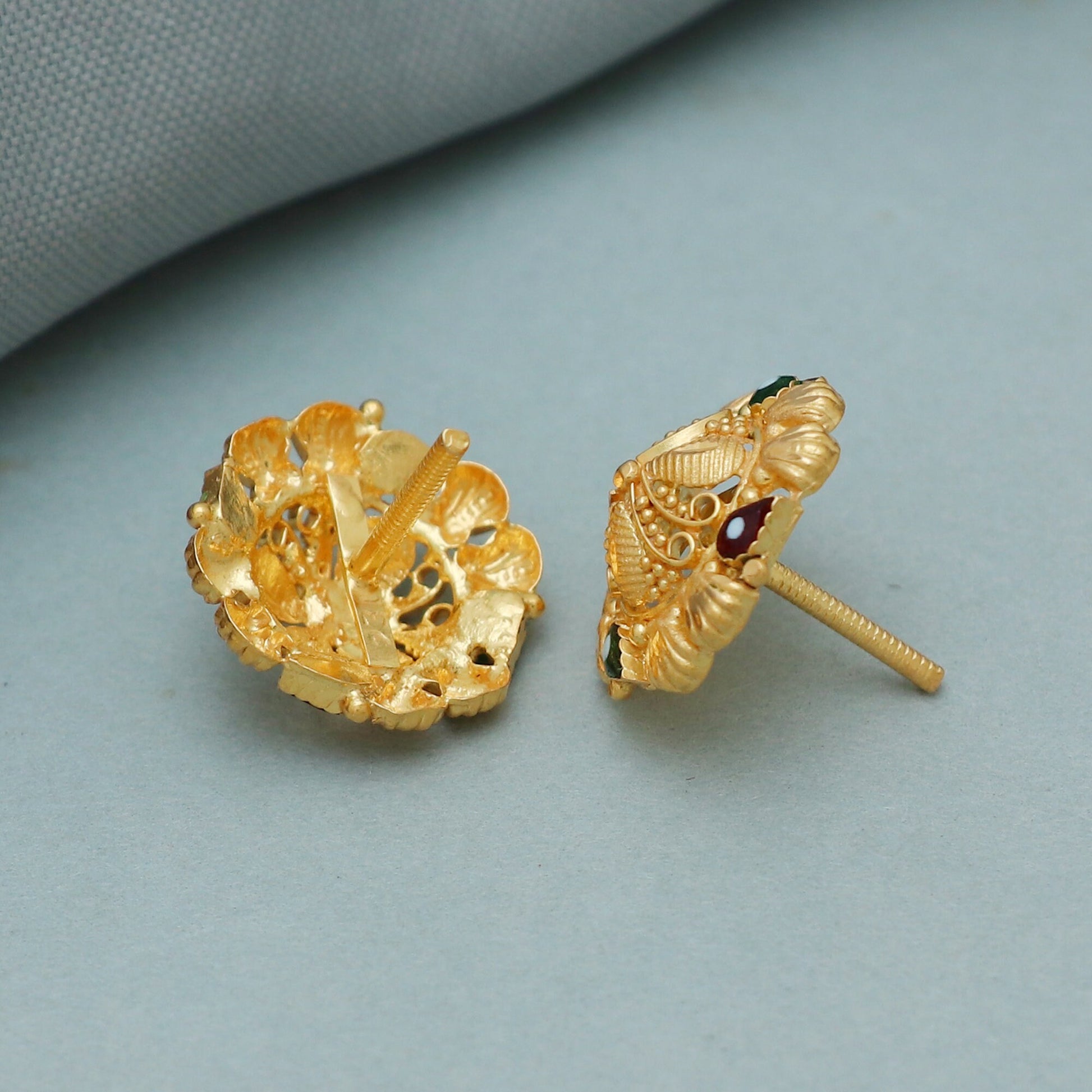 22K 18K YELLOW GOLD JEWELRY 