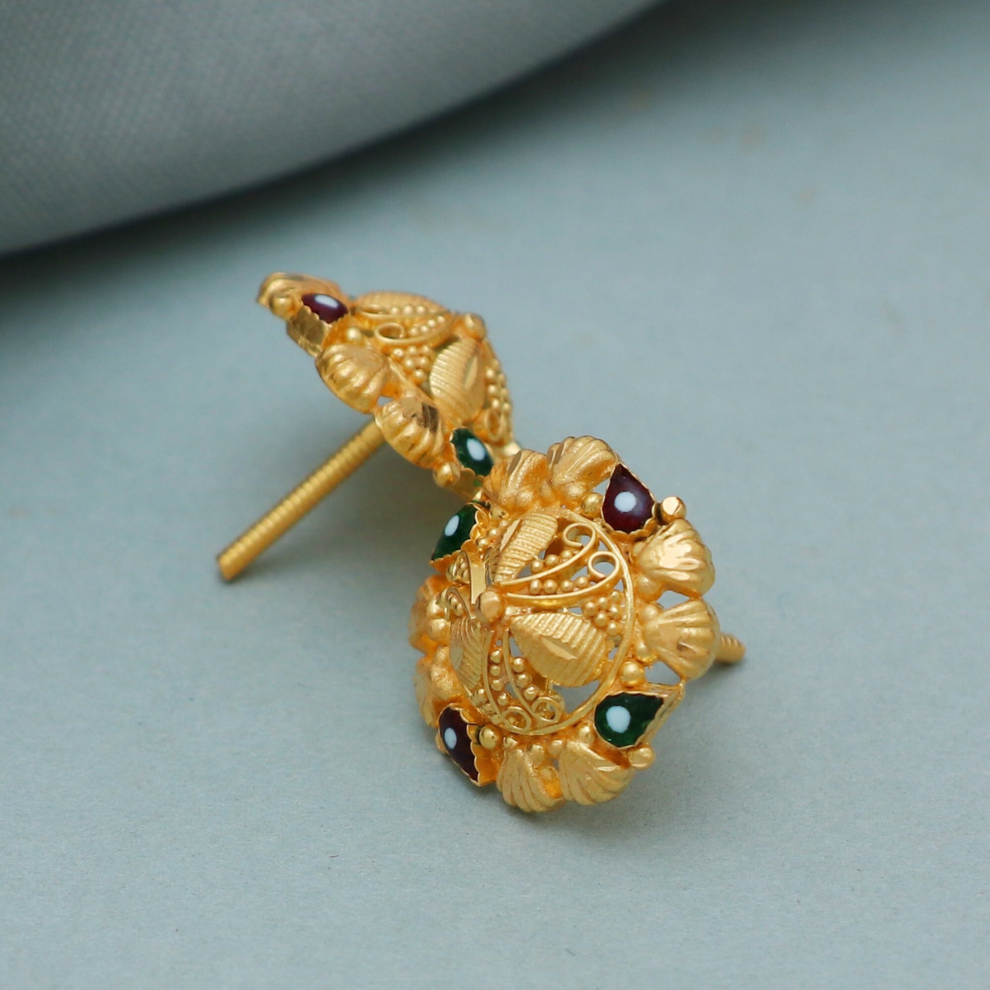 22K 18K YELLOW GOLD JEWELRY 