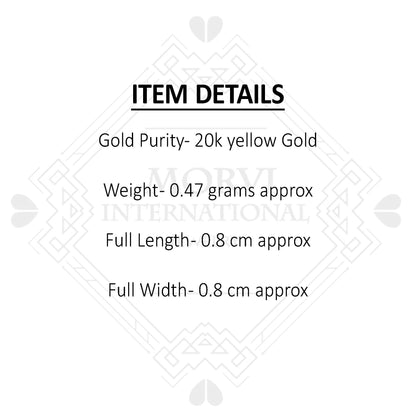 22K 18K YELLOW GOLD JEWELRY 