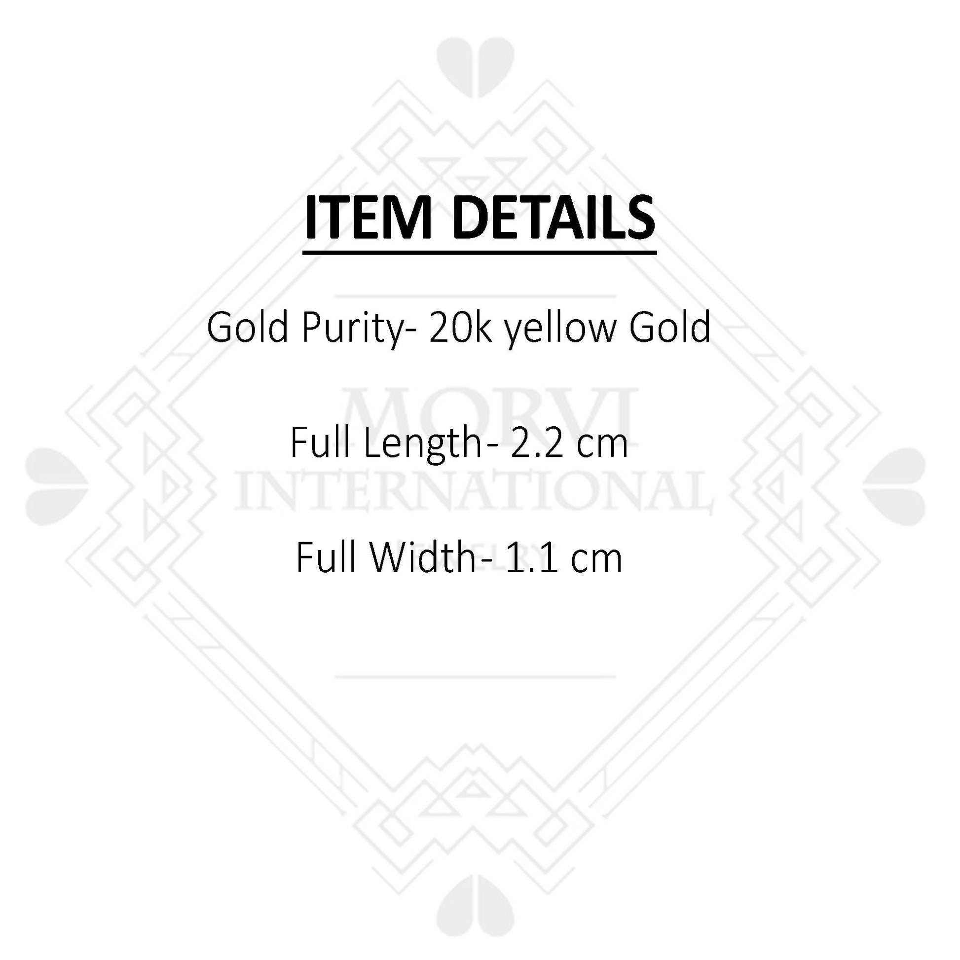 22K 18K YELLOW GOLD JEWELRY 
