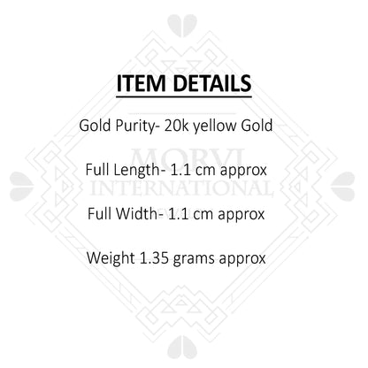 22K 18K YELLOW GOLD JEWELRY 