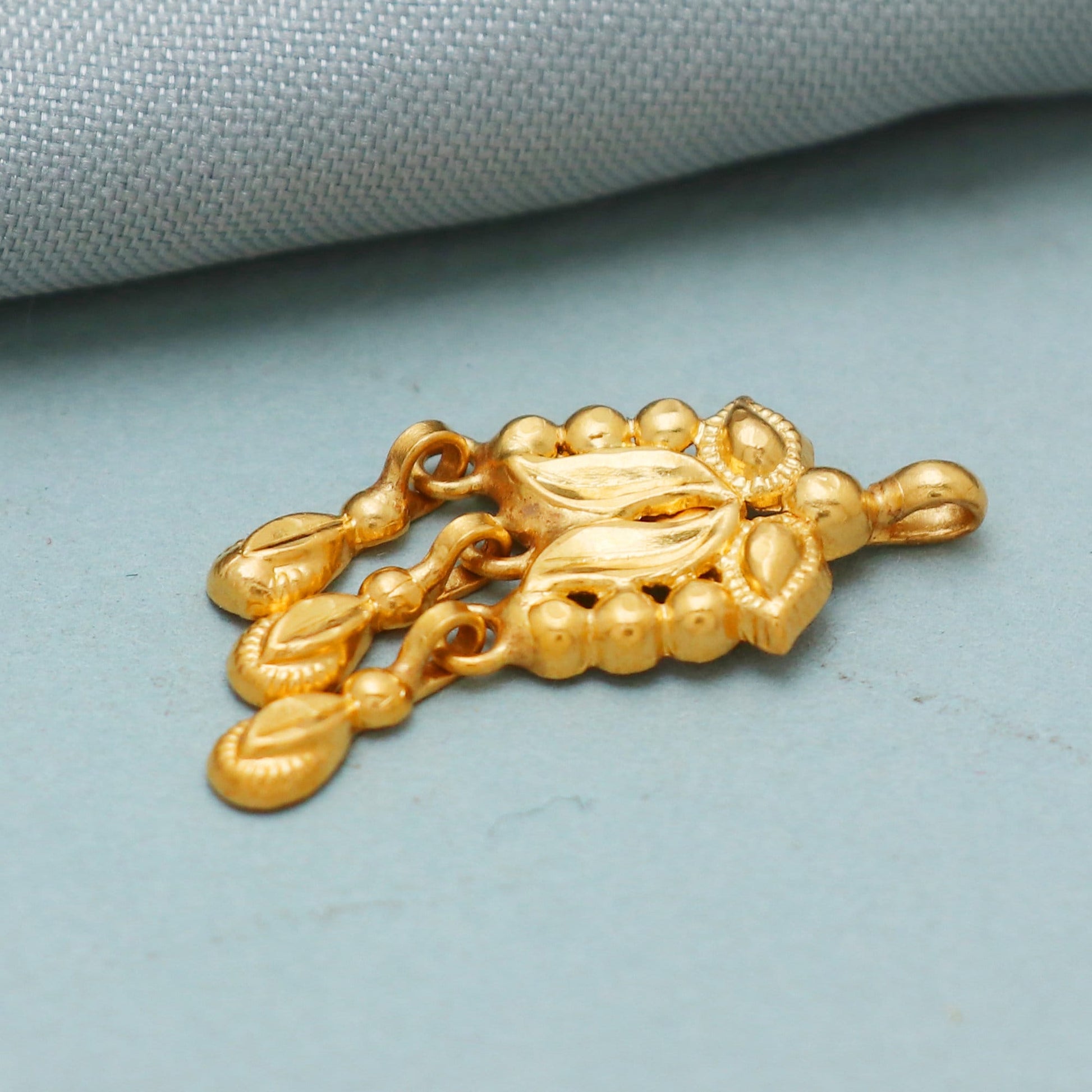 22K 18K YELLOW GOLD JEWELRY 
