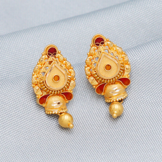 22K 18K YELLOW GOLD JEWELRY 
