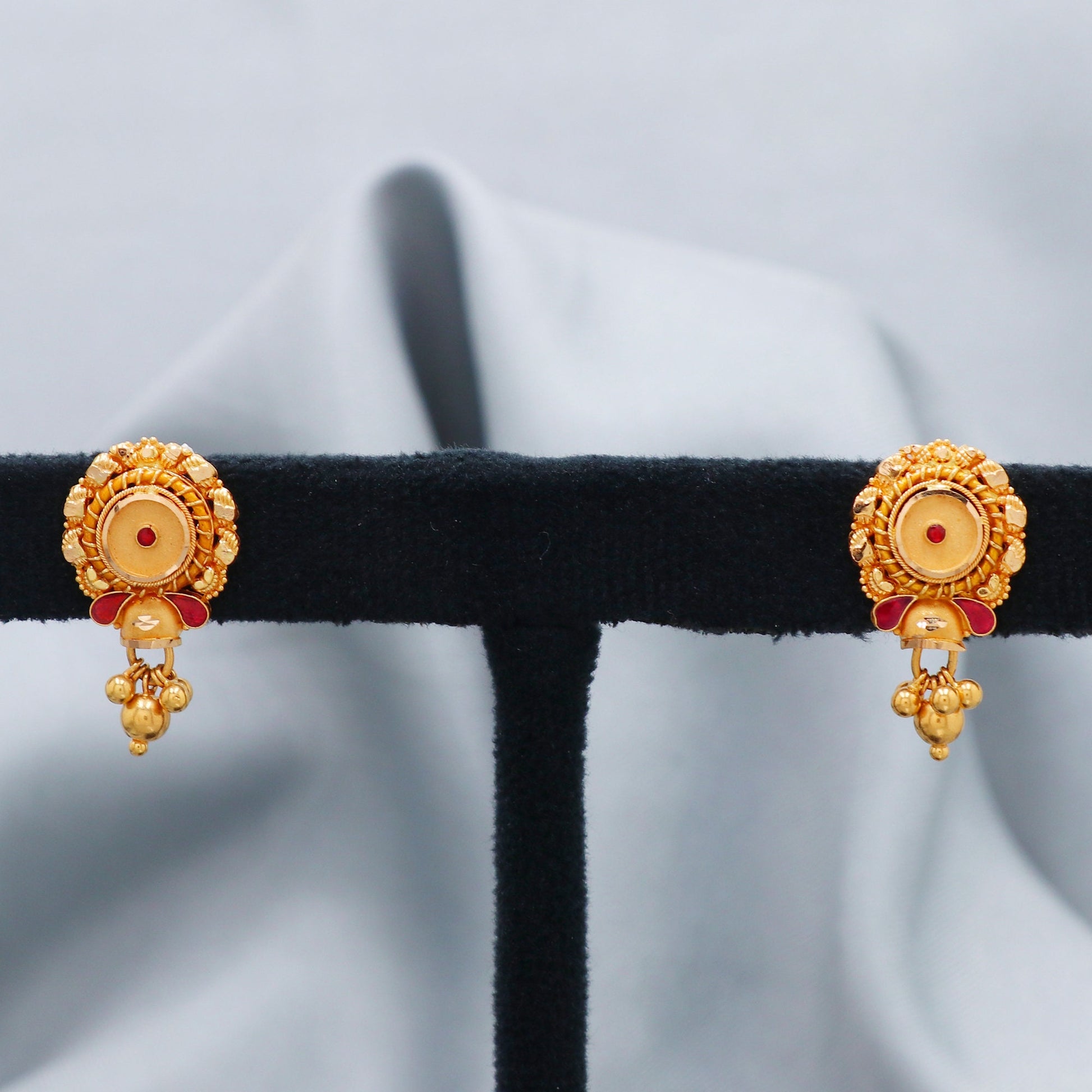 22K 18K YELLOW GOLD JEWELRY 