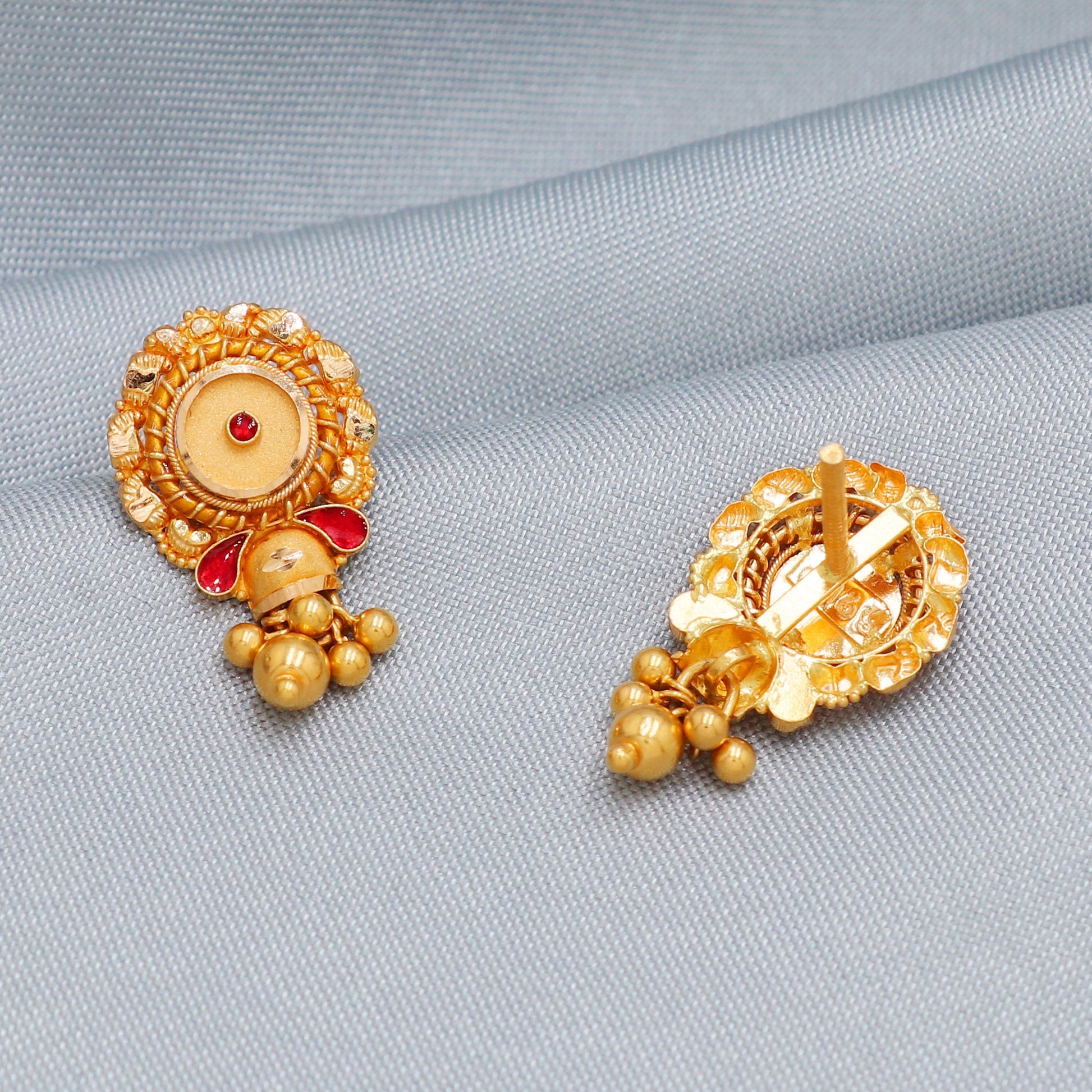 22K 18K YELLOW GOLD JEWELRY 