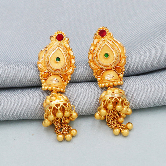 22K 18K YELLOW GOLD JEWELRY 