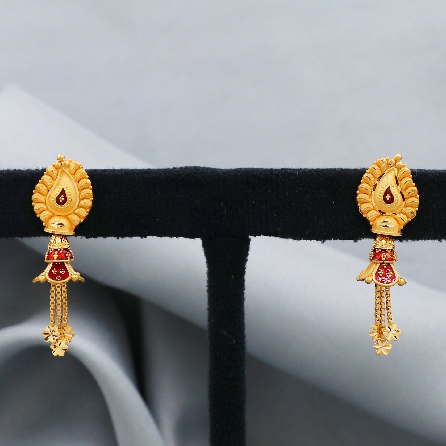 22K 18K YELLOW GOLD JEWELRY 