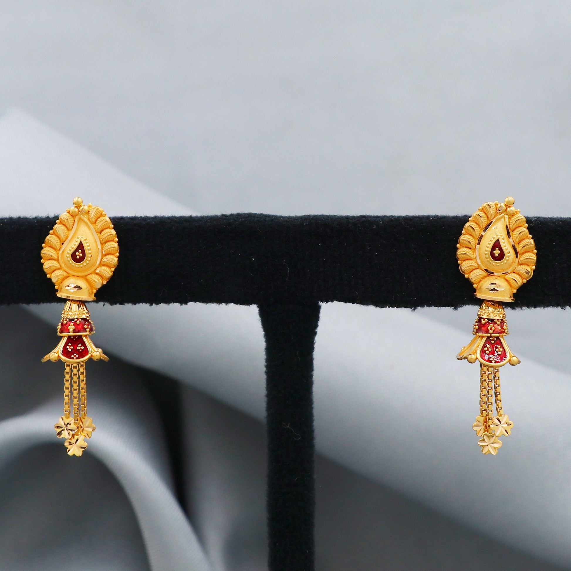 22K 18K YELLOW GOLD JEWELRY 