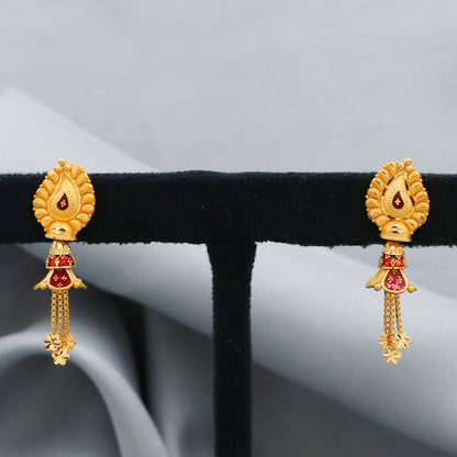 22K 18K YELLOW GOLD JEWELRY 