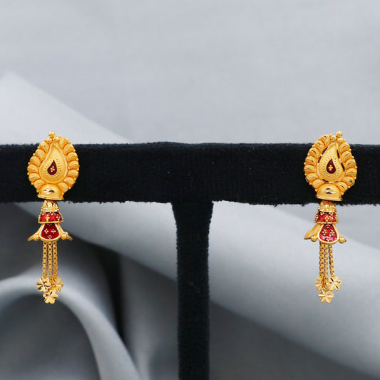 22K 18K YELLOW GOLD JEWELRY 