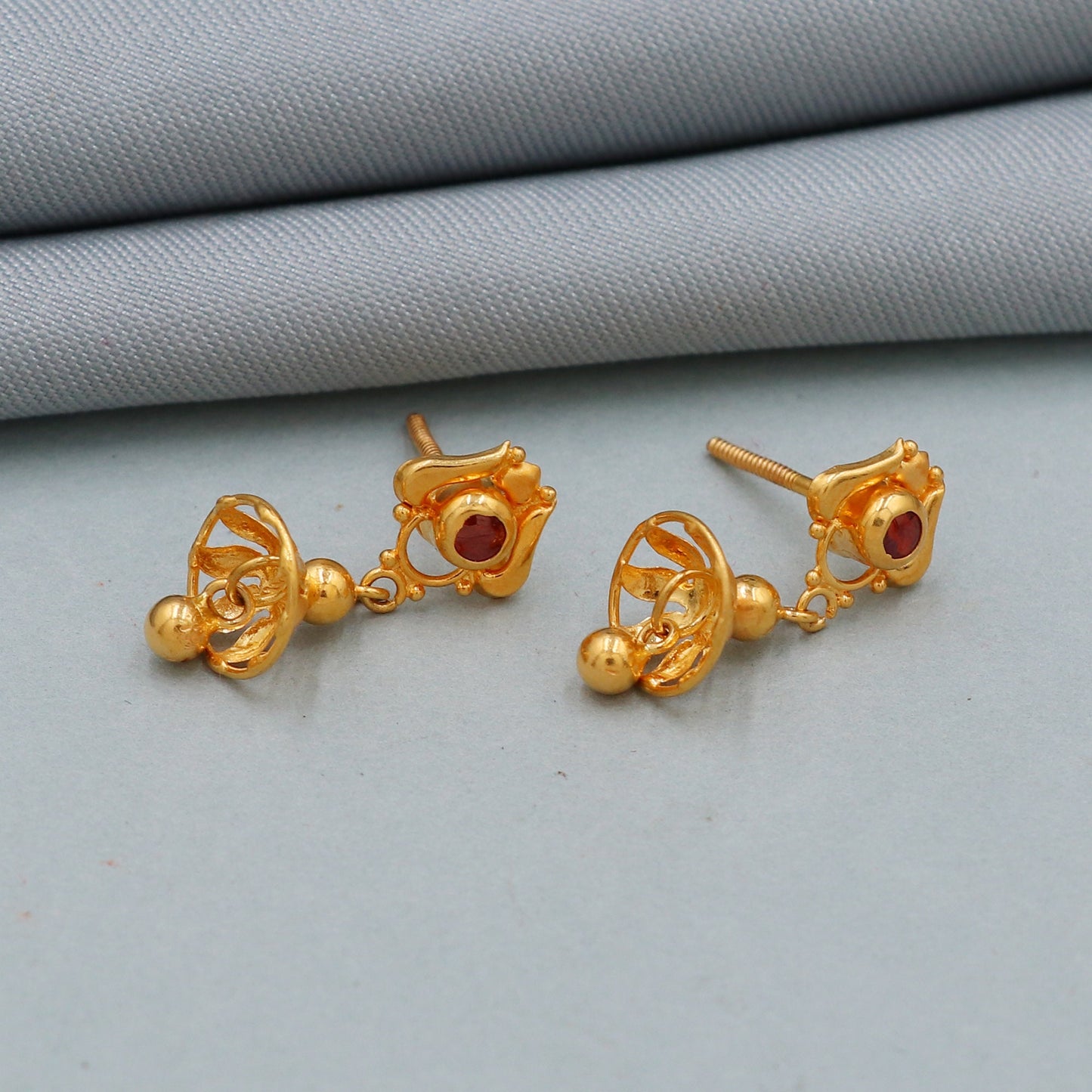 22K 18K YELLOW GOLD JEWELRY 