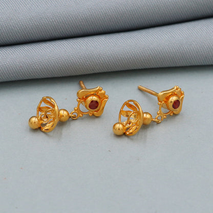 22K 18K YELLOW GOLD JEWELRY 