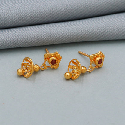 22K 18K YELLOW GOLD JEWELRY 