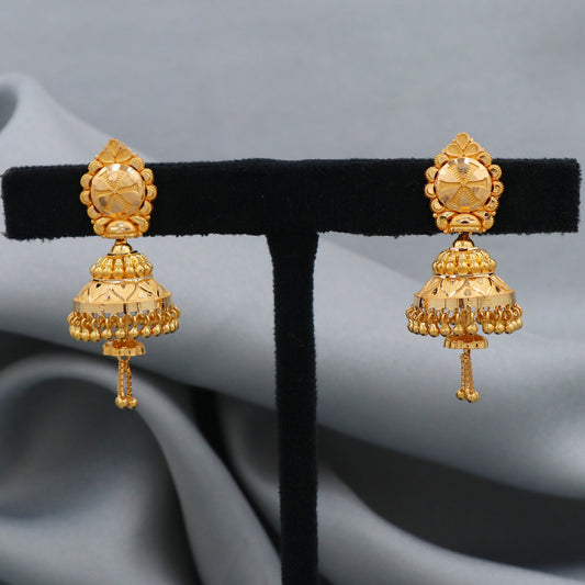 22K 18K YELLOW GOLD JEWELRY 