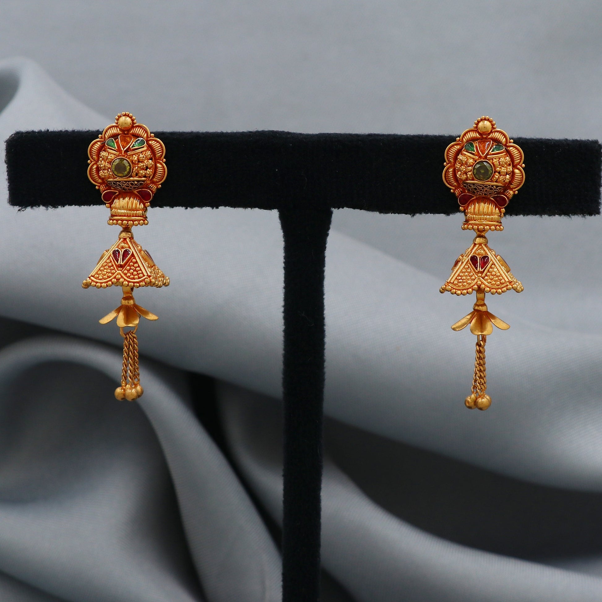 22K 18K YELLOW GOLD JEWELRY 