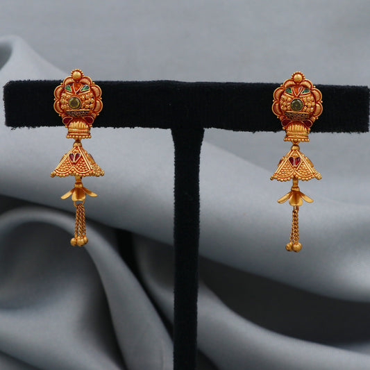 22K 18K YELLOW GOLD JEWELRY 