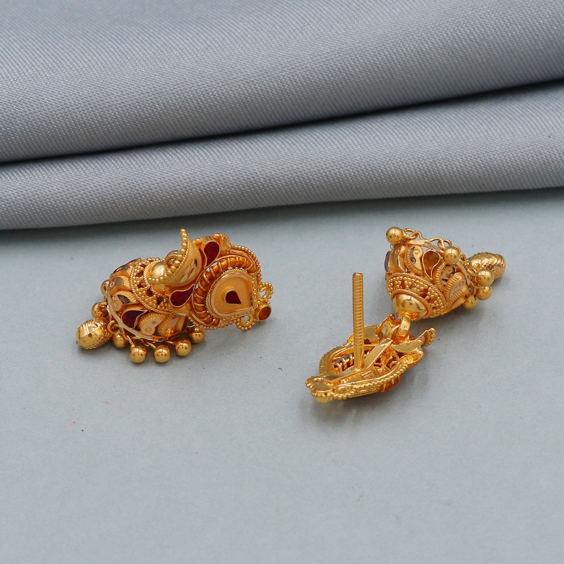 22K 18K YELLOW GOLD JEWELRY 