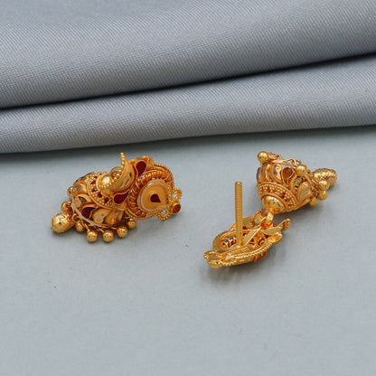 22K 18K YELLOW GOLD JEWELRY 