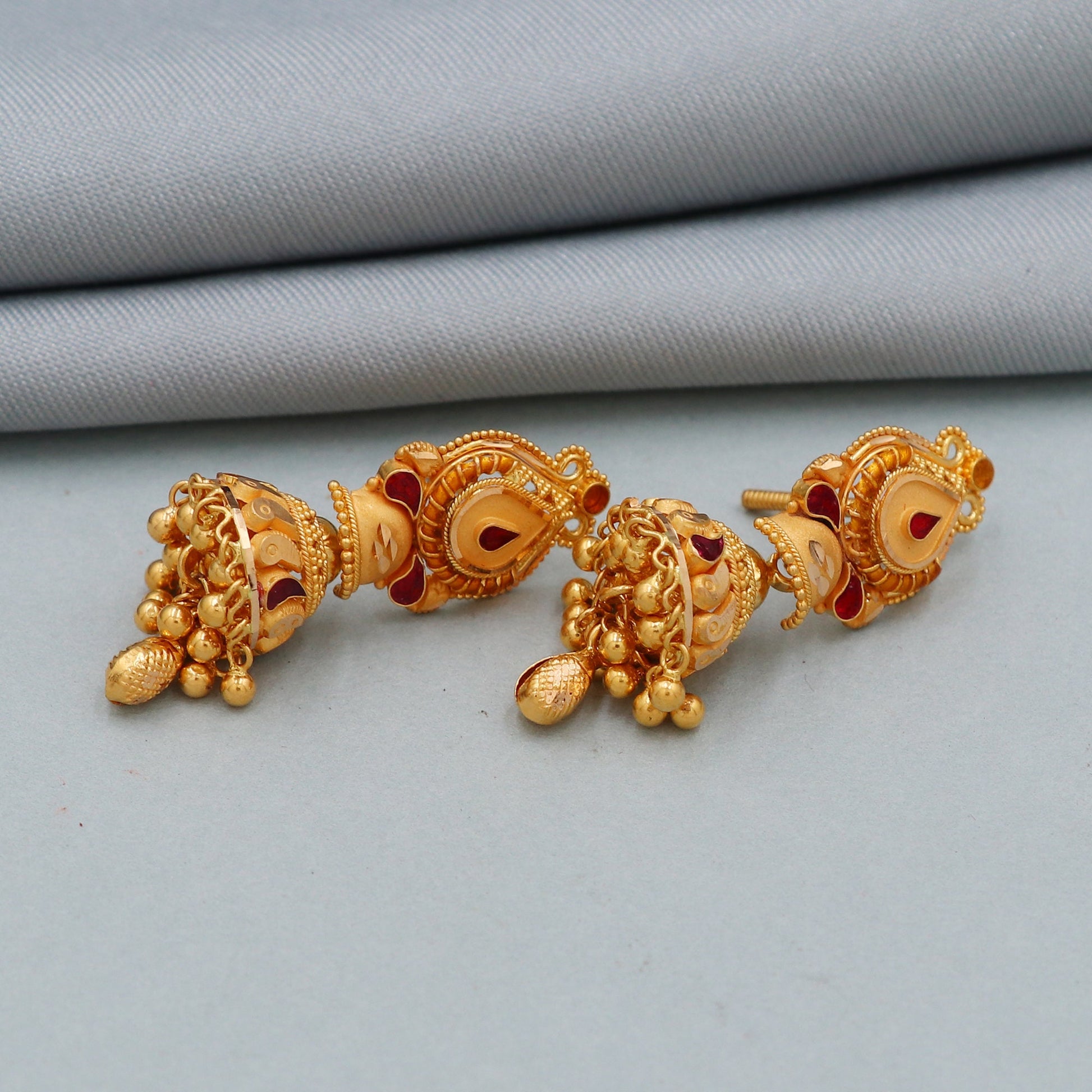 22K 18K YELLOW GOLD JEWELRY 