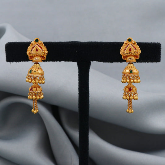 22K 18K YELLOW GOLD JEWELRY 