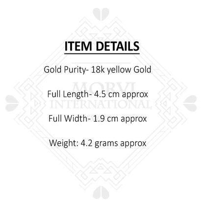 22K 18K YELLOW GOLD JEWELRY 