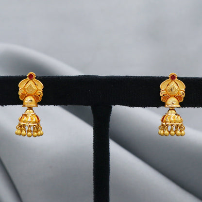22K 18K YELLOW GOLD JEWELRY 