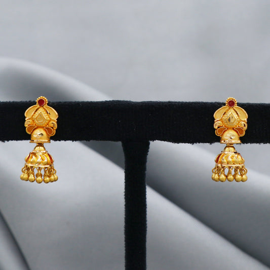 22K 18K YELLOW GOLD JEWELRY 