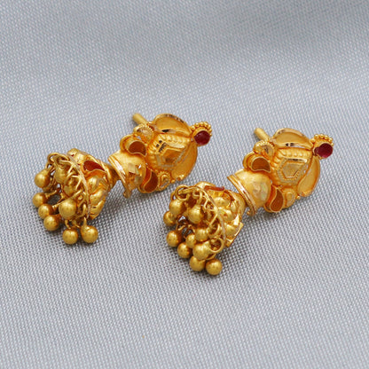 22K 18K YELLOW GOLD JEWELRY 
