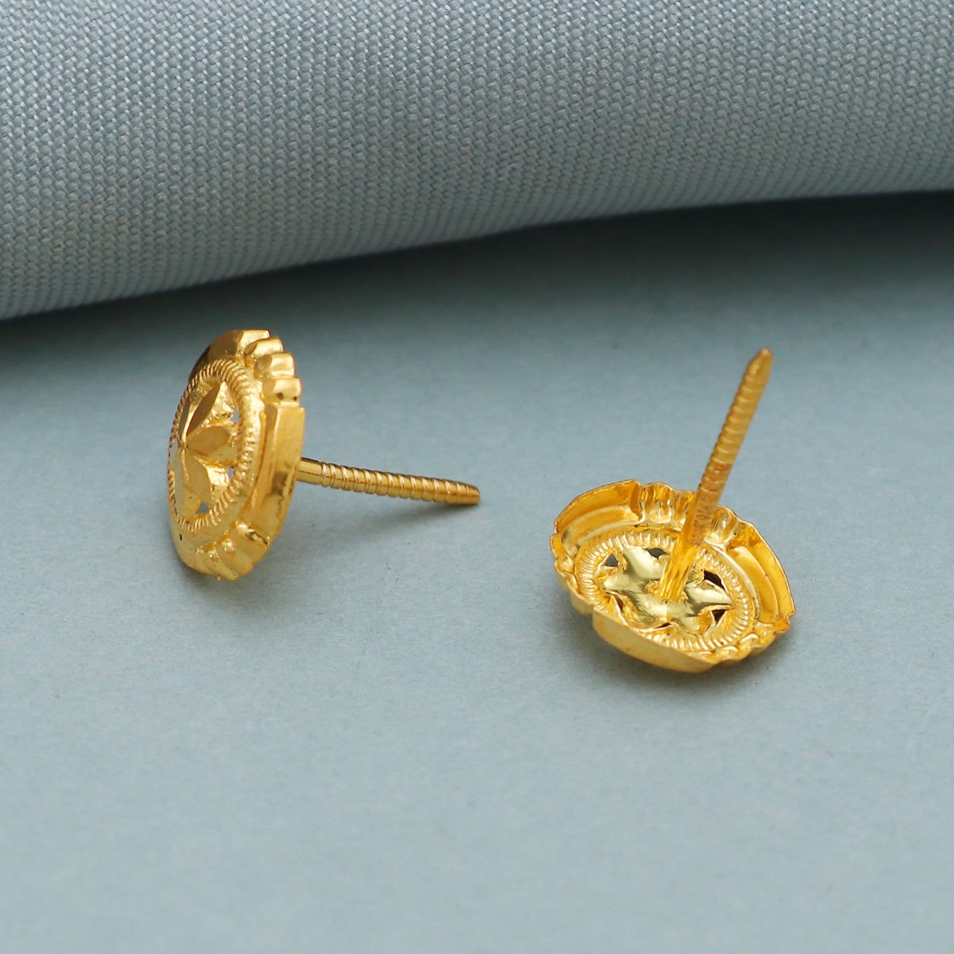 22K 18K YELLOW GOLD JEWELRY 