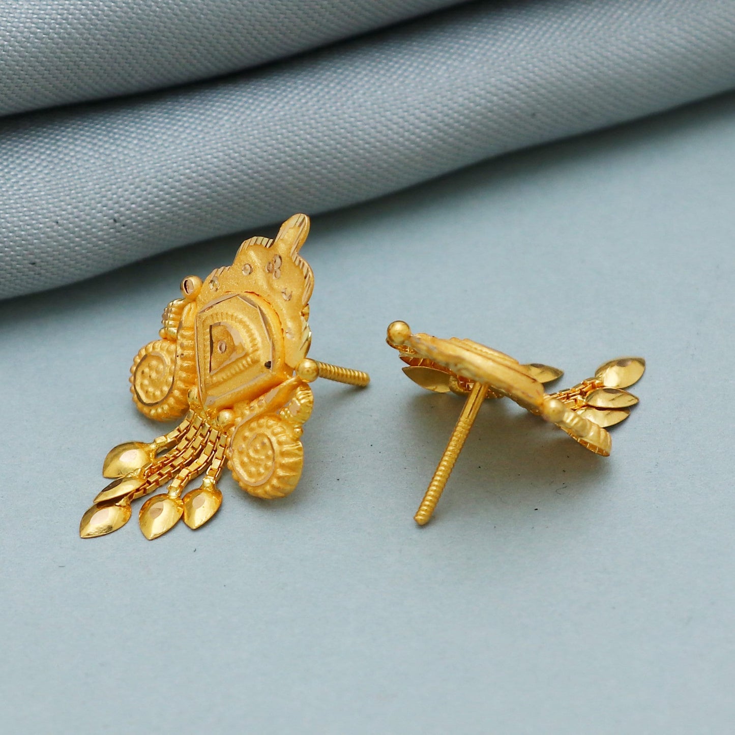 22K 18K YELLOW GOLD JEWELRY 