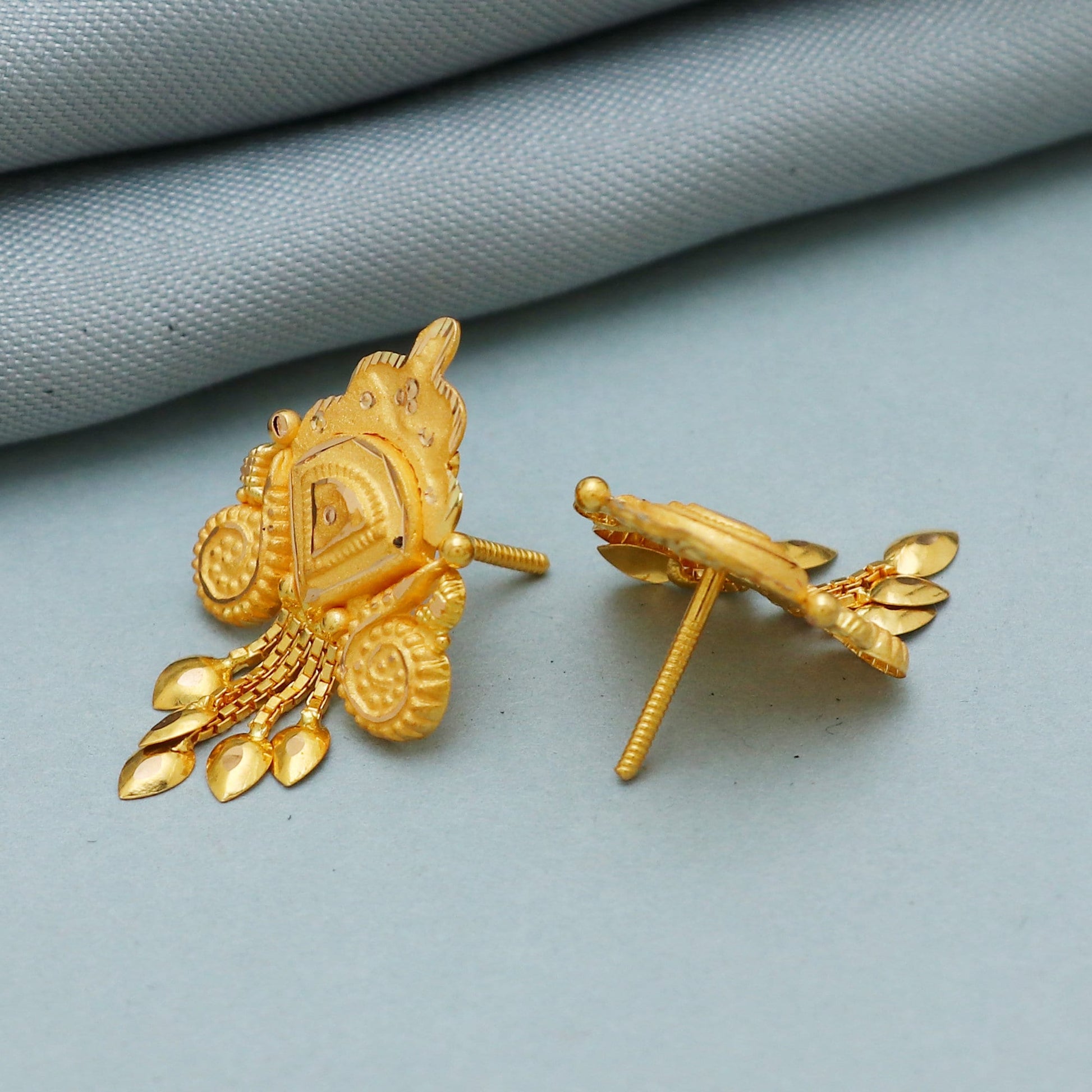 22K 18K YELLOW GOLD JEWELRY 