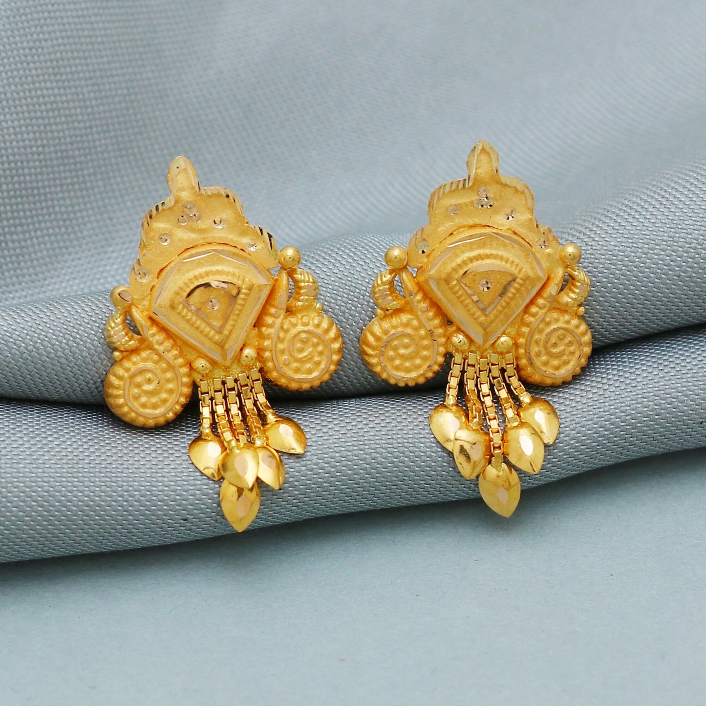 22K 18K YELLOW GOLD JEWELRY 