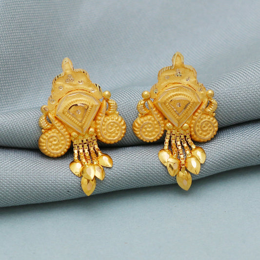 22K 18K YELLOW GOLD JEWELRY 